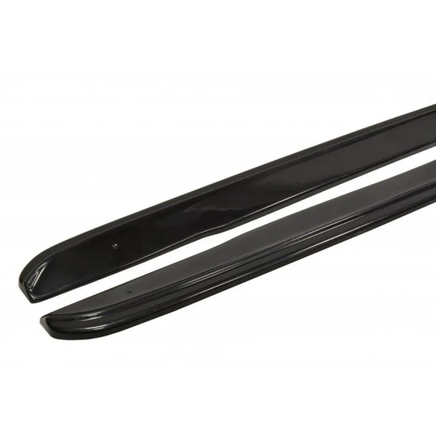 Side Skirt Extensions V1 - BMW E46 Coupé / Cabrio - M Pakket - Maxton Design