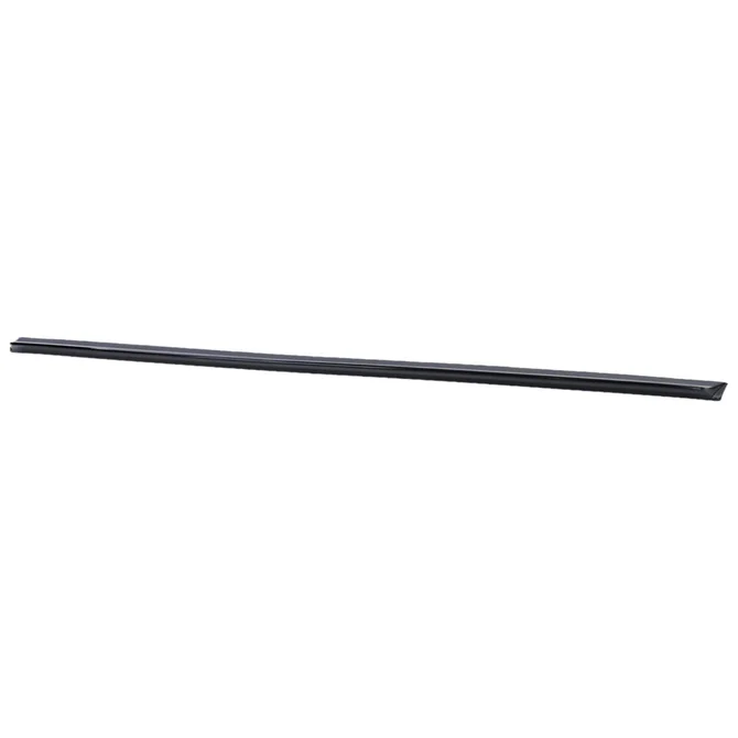 Spoiler Lip - BMW 3 Serie E46 Sedan - Glanzend Zwart
