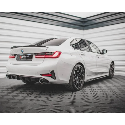 Spoiler Extension - BMW G20 Sedan - Maxton Design