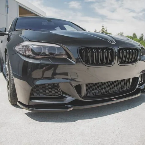 Front Lip V4 - BMW F10 / F11 - M Pakket - Maxton Design | 2010-2017