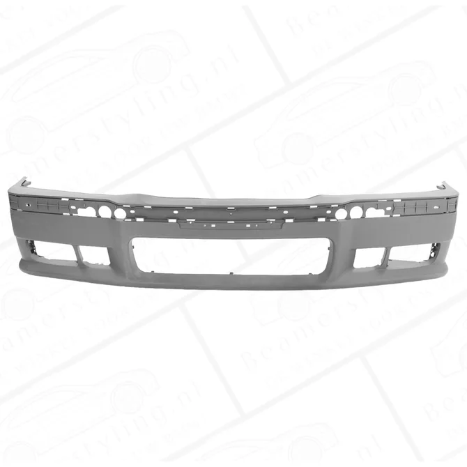Voorbumper - BMW E36 - M Pakket Look - Zonder Toebehoren