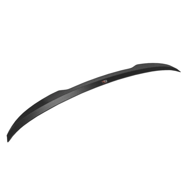 Kofferbak Spoiler Lip V2 - BMW G30 Sedan - Maxton Design — Hoogglans Zwart