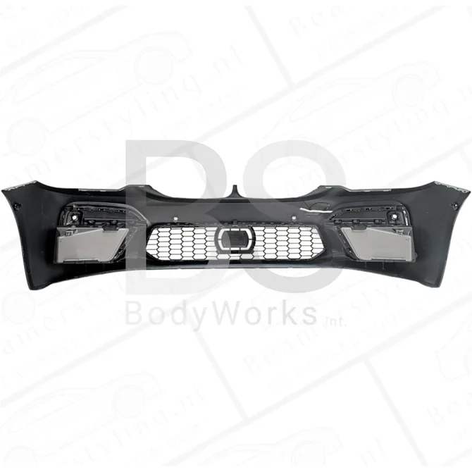 Voorbumper - BMW G30 / G31 - M5 LCI Look | 17-20