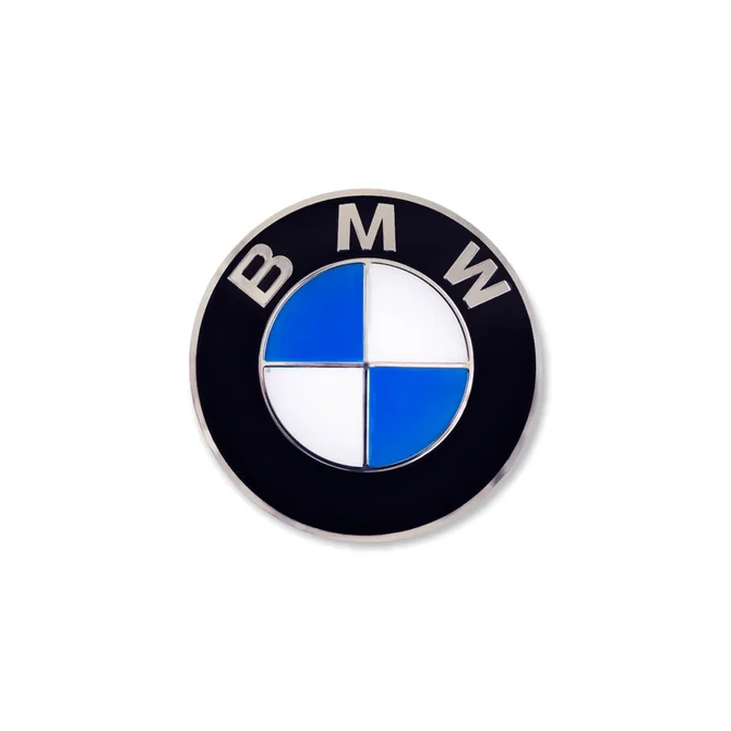 Naaf Embleem 70Mm - BMW Logo - Origineel BMW