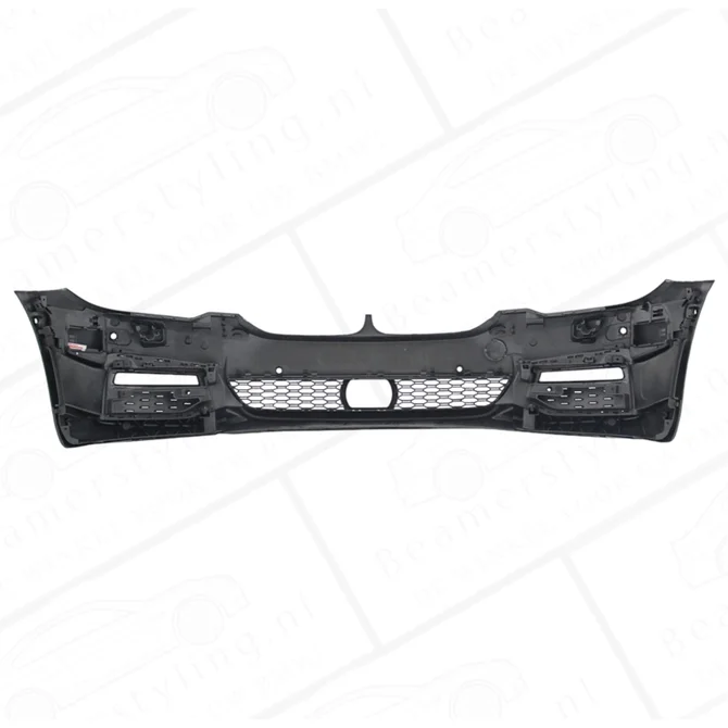 Voorbumper - BMW G30 / G31 - M Pakket Look - 6X PDC + ACC | 17-20