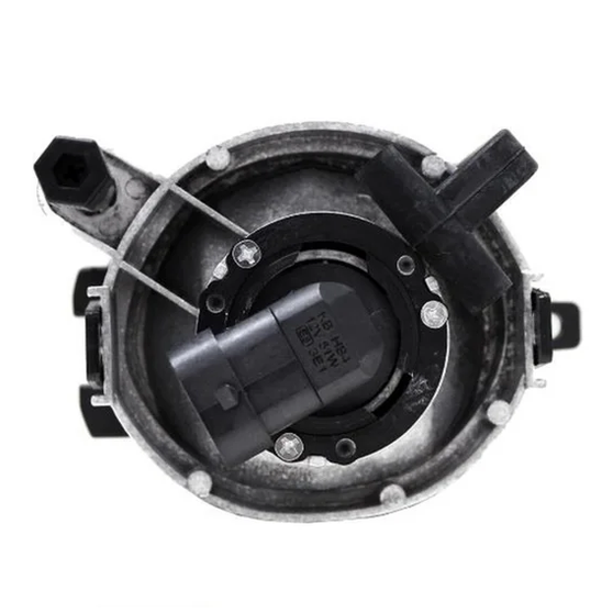 Mistlampen - BMW E46 / E39 - Helder - Voor M Pakket - Ook M3 / M5 - Compleet + Lampen