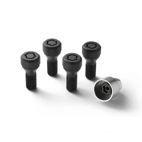 Slotbouten Set - M14x1.25 - Origineel BMW | 36132453961