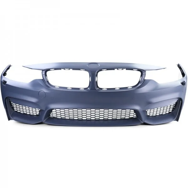 Voorbumper M4 Look BMW 4 Serie F32 / F33