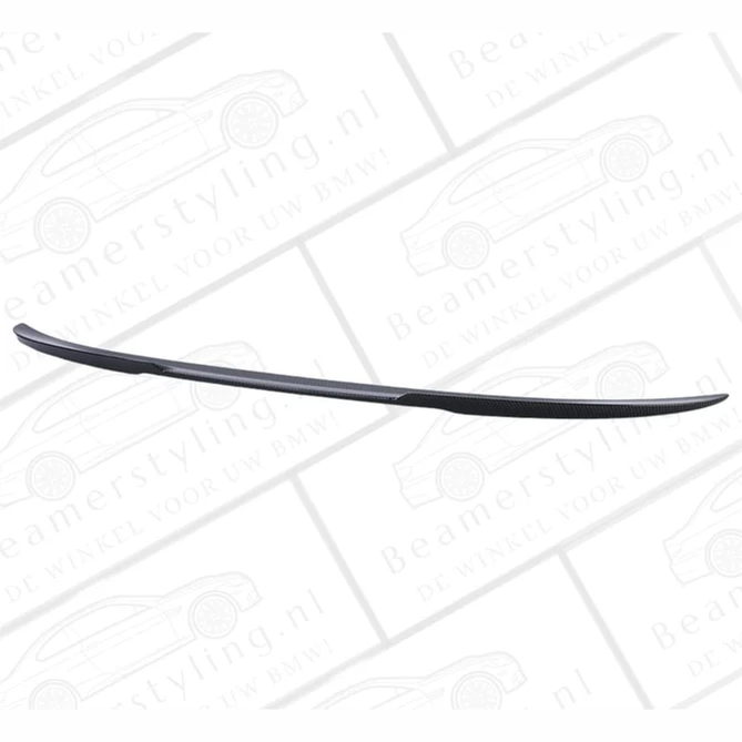 M4 Look Spoiler - BMW F30 & F80 - Carbon Look