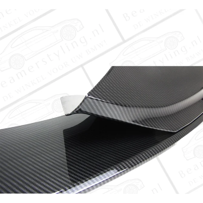 Performance Front Lip BMW F32 / F33 / F36 Carbon Look