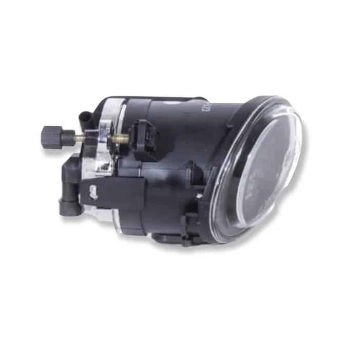 Mistlampen - BMW E46 / E39 - Helder - Voor M Pakket - Ook M3 / M5 - Compleet + Lampen