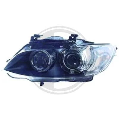 Xenon Koplamp(En) Met Afs D1S/H8/H3 BMW 3 Serie E92 / E93 2007-2010 — Enkel Bijrijders Kant