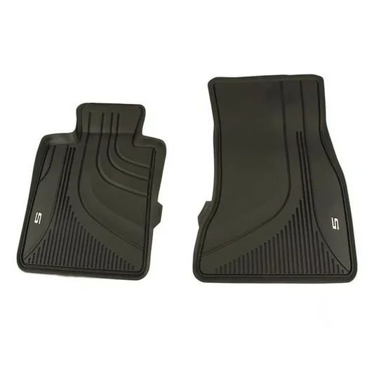 Vloermatten - BMW 5 Serie G30 / G31 - All-Weather | Origineel BMW — Complete Set (Voor+Achter)