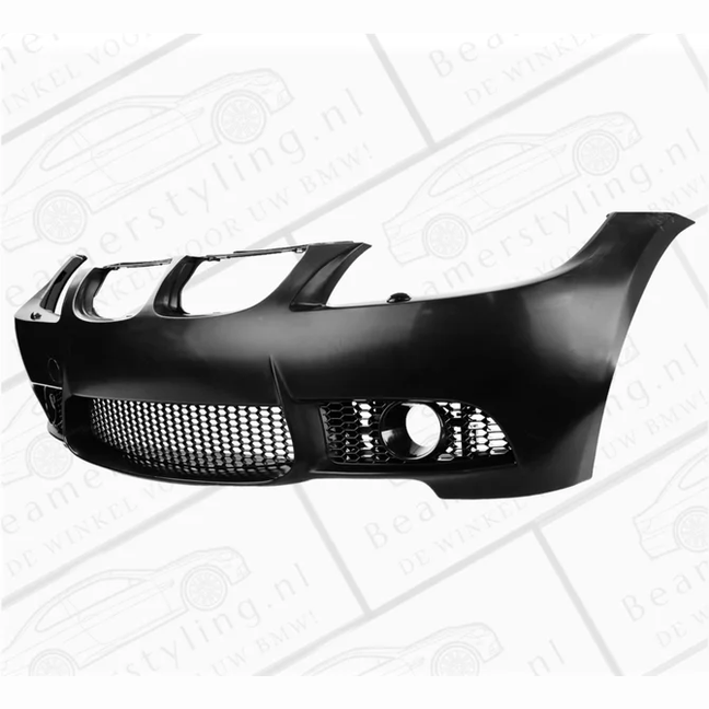 Voorbumper - BMW E90 / E91 - M3 Look - Zonder PDC | 2005-2008