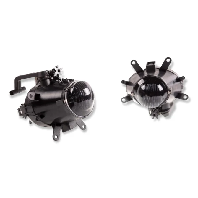 Mistlampen - BMW 3 Serie E46 Sedan / Touring - Smoke - H11 | 01-05