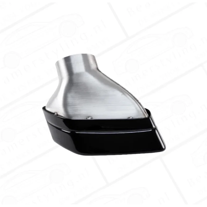 Sierstukken - BMW G30 / G31  - Ovaal 550 Look | Hoogglans Zwart