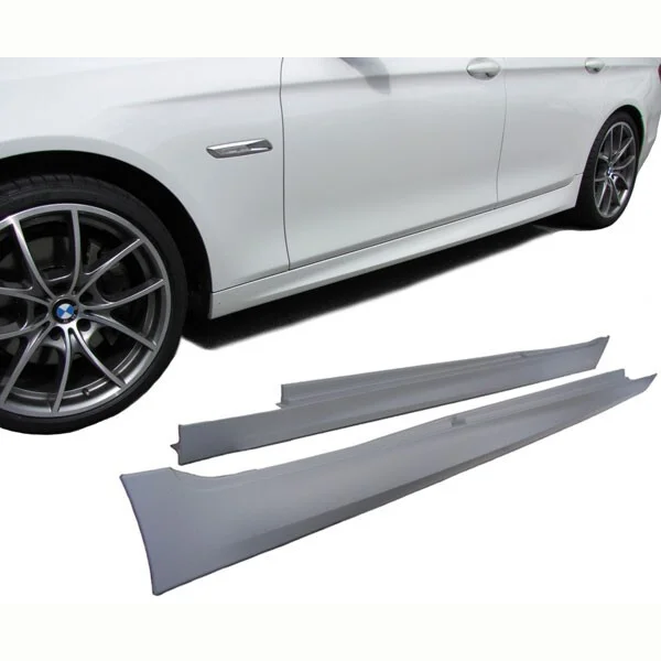 M5 Look Side Skirts BMW 5 Serie F10 / F11