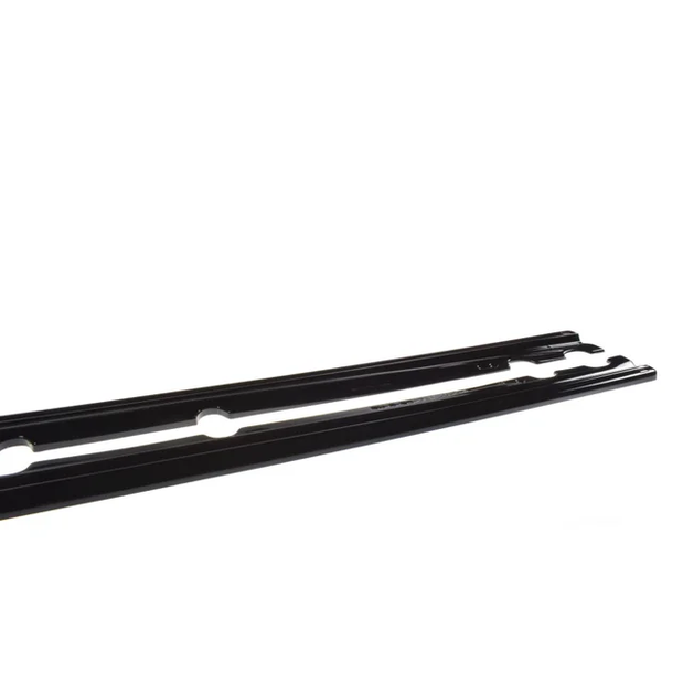 Side Skirt Extensions - BMW F06 Gran Coupé - Maxton Design | 12-15