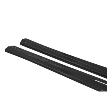 Side Skirt Extensions V1 - BMW M2 F87 - Maxton Design | 2016-2020