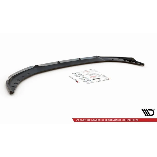 Front Lip V2 - BMW G20 / G21 - Maxton Design | 2019-2022