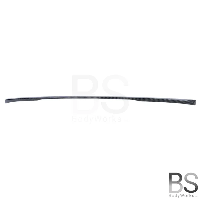 Spoiler Lip - BMW G20 Sedan - M Look - Carbon Look