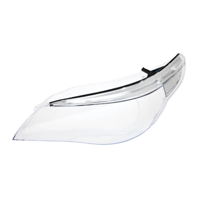 Koplamp Glazen BMW 5 Serie E60 / E61 2003-2007 — Bestuurderskant