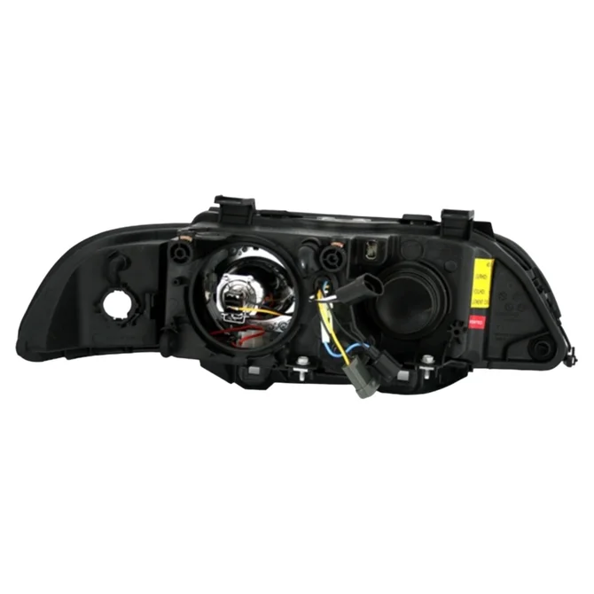 H7 Koplampen - BMW 5 Serie E39 - LED Angel Eyes | 95-00