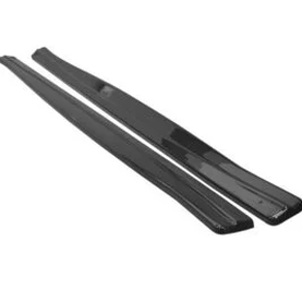 Side Skirt Extensions V1 - BMW M2 F87 - Maxton Design | 2016-2020