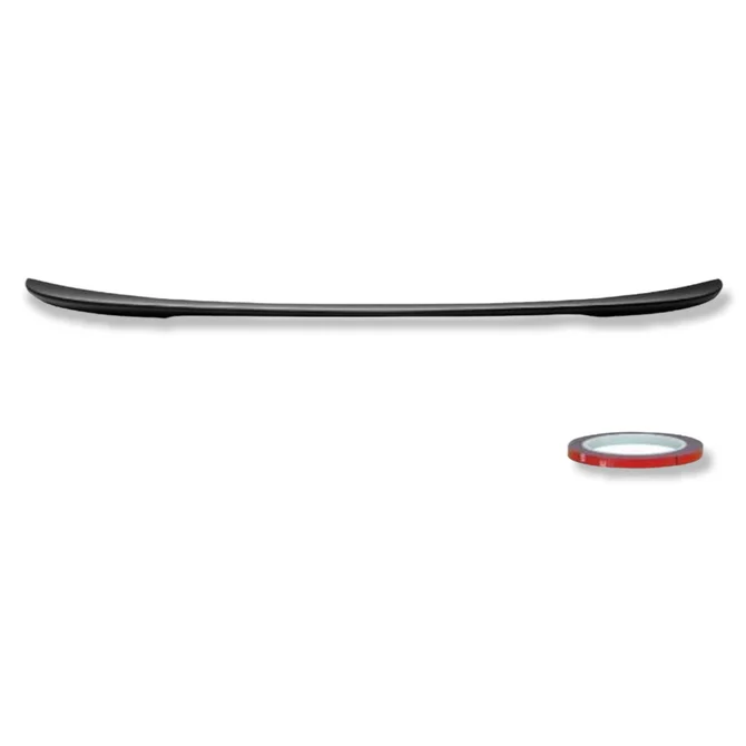Spoiler - BMW F30 & M3 F80 - Performance Look - Mat Zwart | 11-19