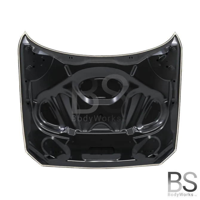 Motorkap Verzinkt Staal | Cs Optiek - BMW F20 / F21 | F22 / F23 Ook F87