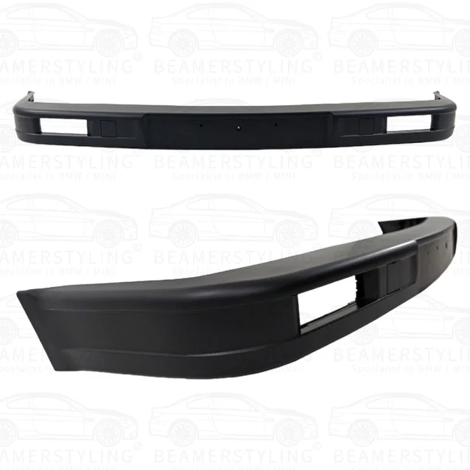 Voorbumper - BMW E30 - M Tech 2 Look - Compleet | Type 2