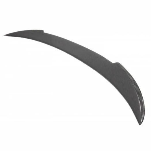 Spoiler - BMW F30 & M3 F80 - M4 Look - Carbon