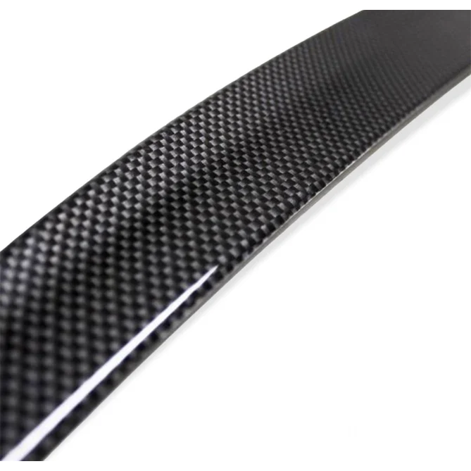 Spoiler - BMW F10 Sedan - M Performance Look - Carbon Glans | 10-17