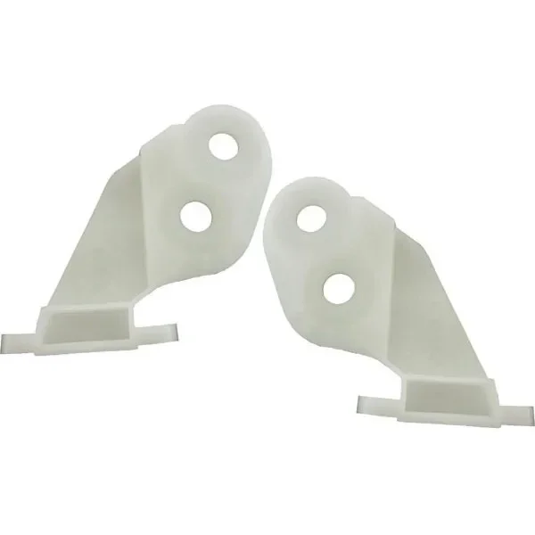 Voorbumper - BMW E46 Sedan / Touring - M Pakket Look | 98-05 — Montage Op Pre-Facelift (1998-2001)