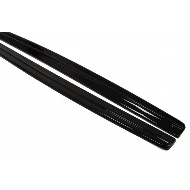 Side Skirt Extensions V1 - BMW F10 / F11 - M Pakket - Maxton Design | 2010-2017