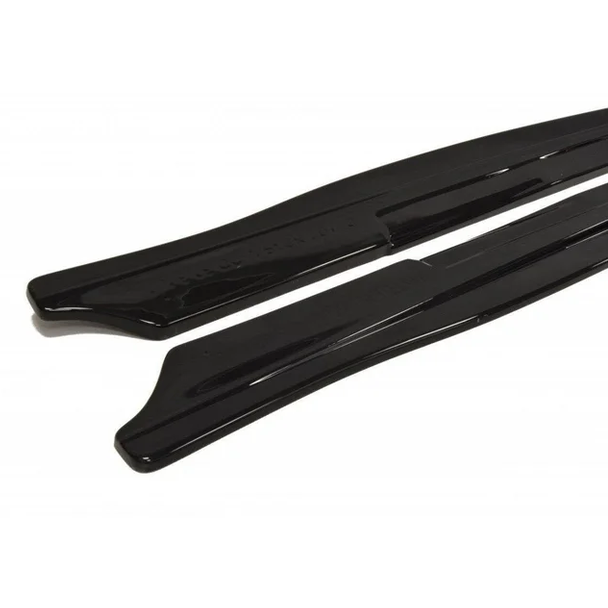Side Skirt Extensions - BMW F12 / F13 / F06 - M Pakket - Maxton Design | 12-18