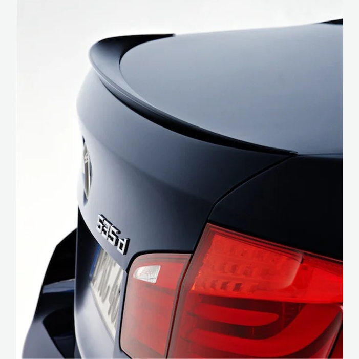 Kofferklep Spoiler Lip M-Tech BMW 5 Serie F10 Sedan
