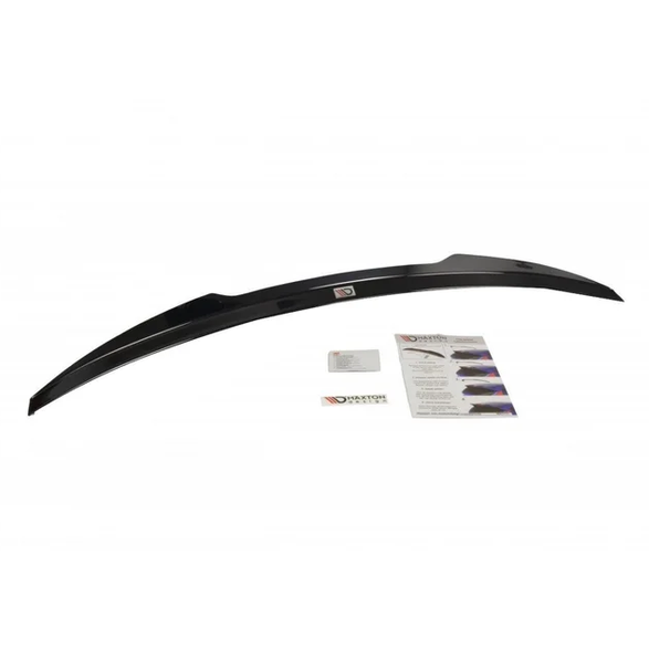 Spoiler Lip - BMW E92 Coupé - Maxton Design | 2006-2013