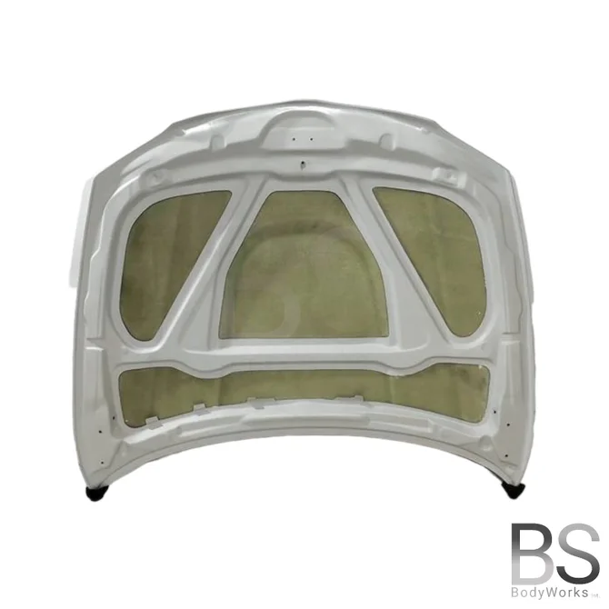 Glasvezel Motorkap - BMW E81 E82 E87 E88 - M3 Design | 2004-2012