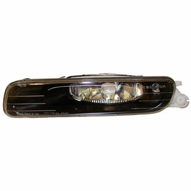 Mistlamp BMW 3 Serie E46 Sedan / Touring 1998-2001 — Bijrijderskant