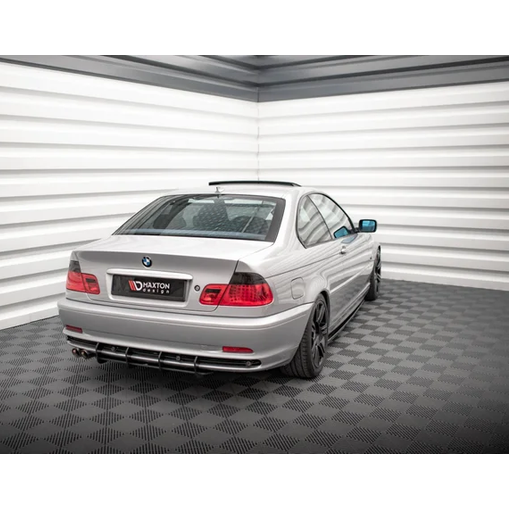 Street Pro Diffuser - BMW E46 Coupé / Cabrio - Maxton Design | 99-03