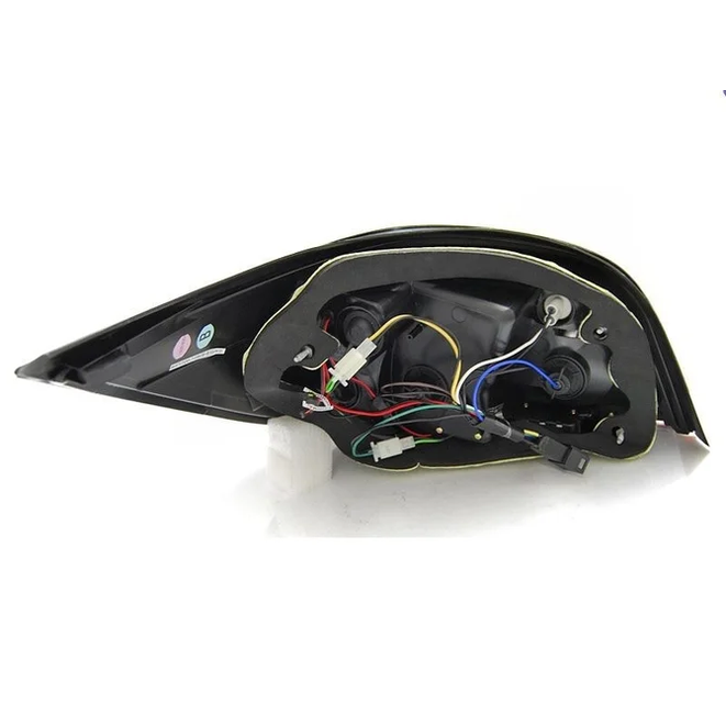 LED Achterlichten Smoke Dynamische Knipperlicht BMW 5 Serie E60 Sedan 2007-2010