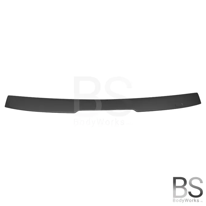 Raam Spoiler - BMW E60 Sedan | Onbewerkt