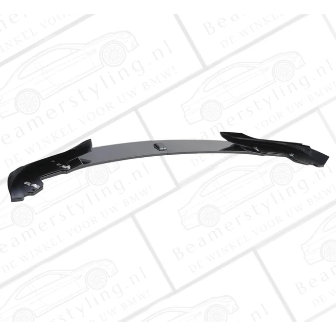Performance Front Lip 2 Delig BMW F32 / F33 / F36 Carbon Look