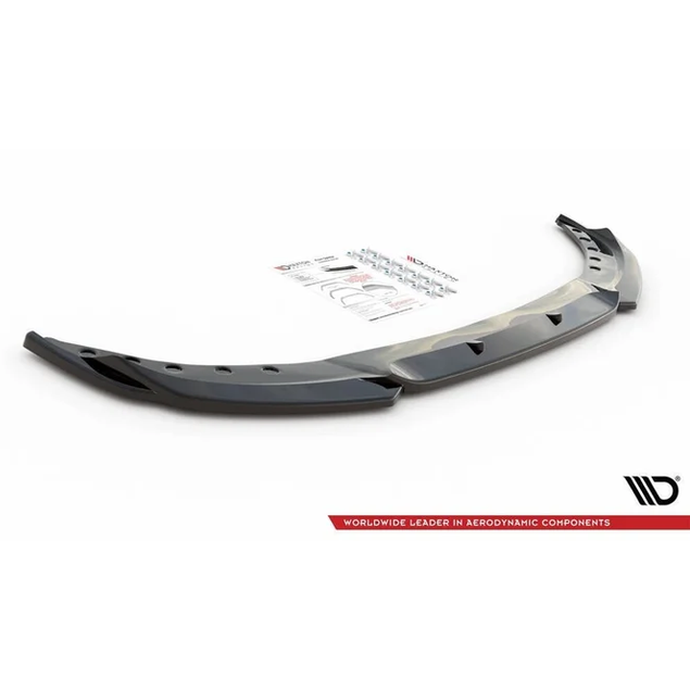 Front Lip V2 - BMW G20 / G21 - Maxton Design | 2019-2022