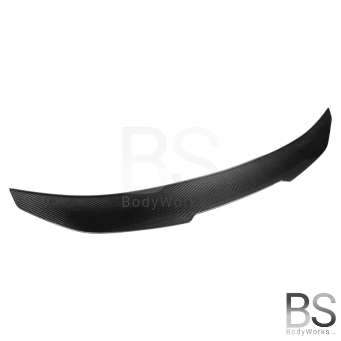Psm Style Spoiler - BMW 3 Serie E92 Coupé - Carbon | 06-13
