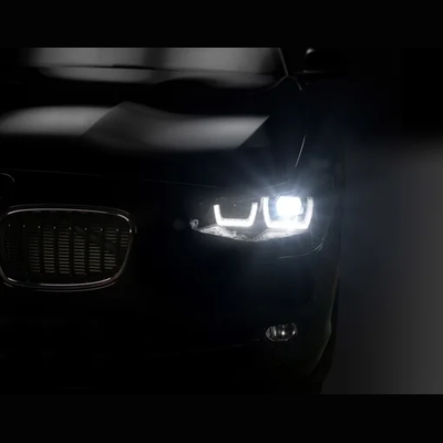 Koplampen Osram - BMW F20 / F21 (06/11 - 03-15) - Full LED - 3D Design