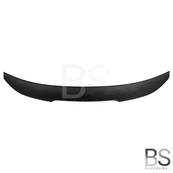 Psm Style Spoiler - BMW 3 Serie E92 Coupé - Carbon | 06-13