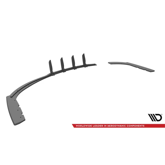 Street Pro Diffuser - BMW F22 / F23 - M Pakket - Maxton Design | 13-21