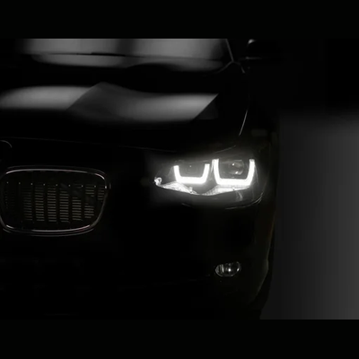 Koplampen Osram - BMW F20 / F21 (06/11 - 03-15) - Full LED - 3D Design
